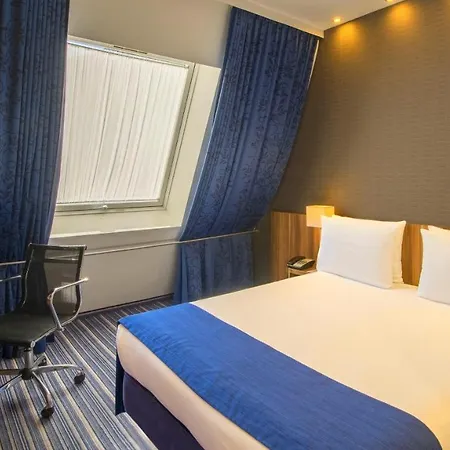 Holiday Inn Express Frankfurt City Hauptbahnhof