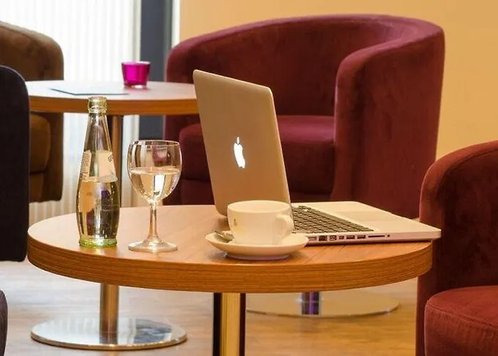 Express Frankfurt Hauptbahnhof Hotel 3*