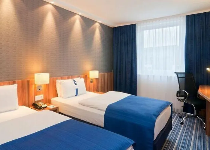 Hotel Express Frankfurt Hauptbahnhof
