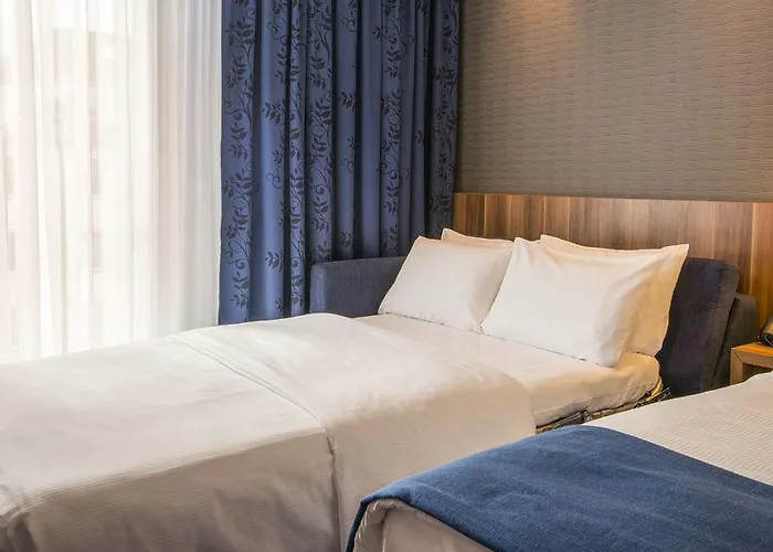 Hotel Express Frankfurt Hauptbahnhof 3*