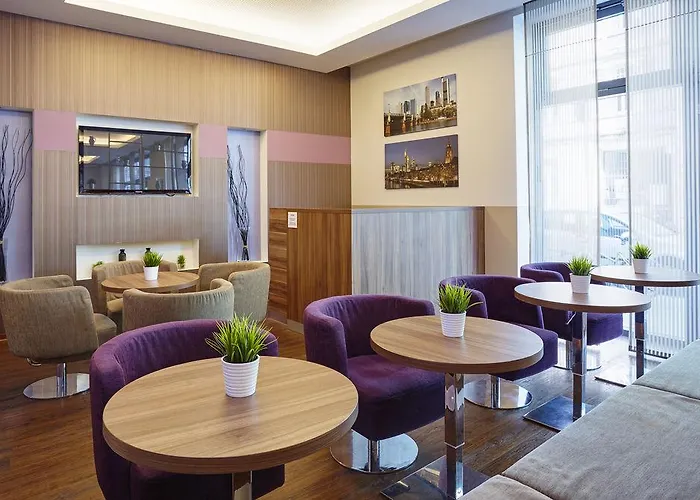 Hotel Express Frankfurt Hauptbahnhof 3*