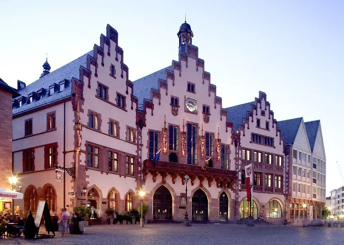 Hotel Express Frankfurt Hauptbahnhof Francoforte sul Meno