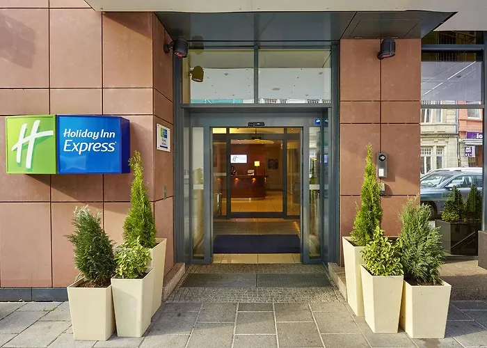 Express Frankfurt Hauptbahnhof 3* Francoforte sul Meno