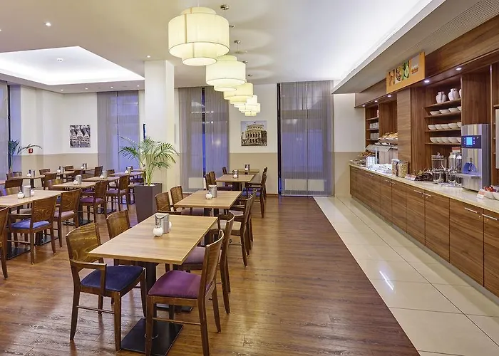 Hotel Express Frankfurt Hauptbahnhof Francoforte sul Meno