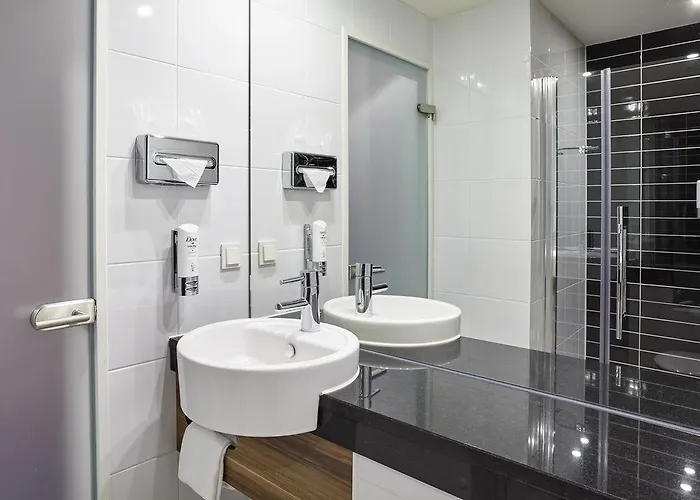 Express Frankfurt Hauptbahnhof 3* Francoforte sul Meno