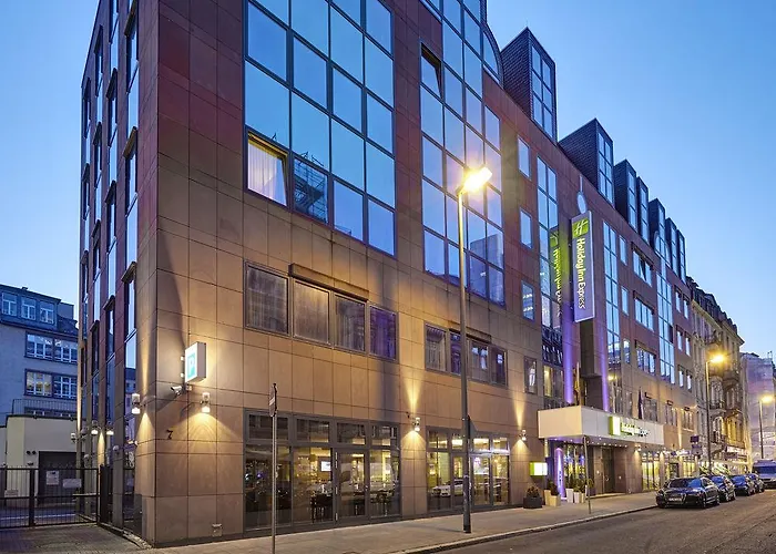 Hotel Express Frankfurt Hauptbahnhof Francoforte sul Meno