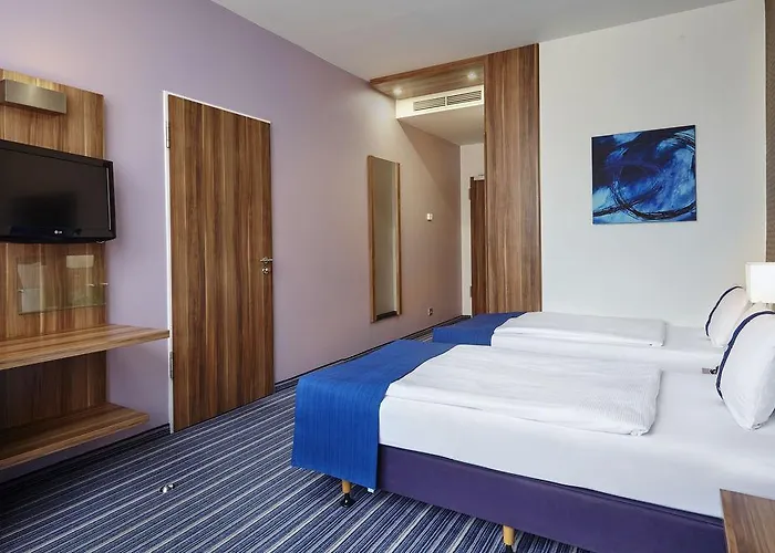 Hotel Express Frankfurt Hauptbahnhof Francoforte sul Meno