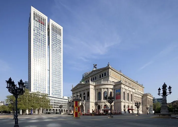 Express Frankfurt Hauptbahnhof Hotel