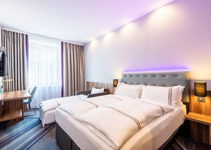 Express Frankfurt Hauptbahnhof Hotel Francoforte sul Meno
