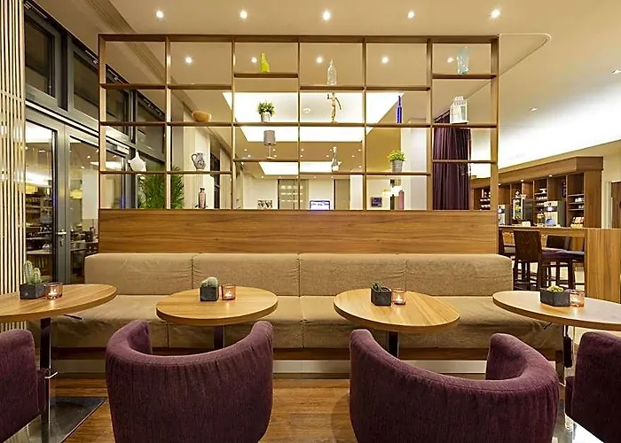 Hotel Express Frankfurt Hauptbahnhof Francoforte sul Meno