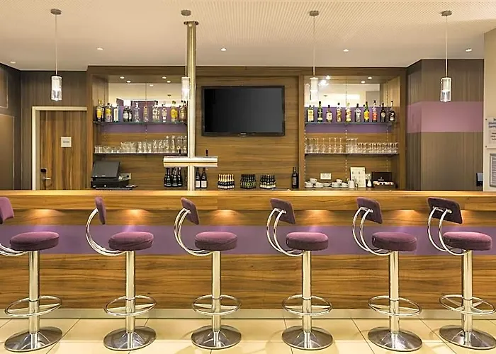 Express Frankfurt Hauptbahnhof Hotel 3*