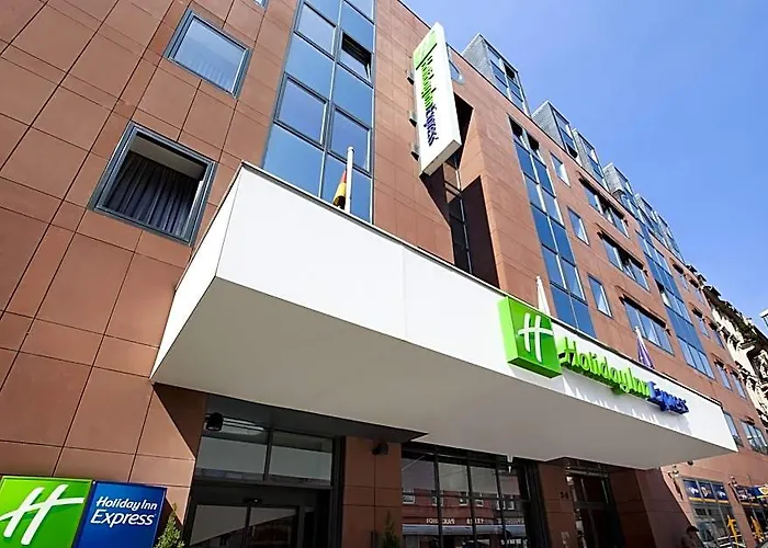 Hotel Express Frankfurt Hauptbahnhof Francoforte sul Meno