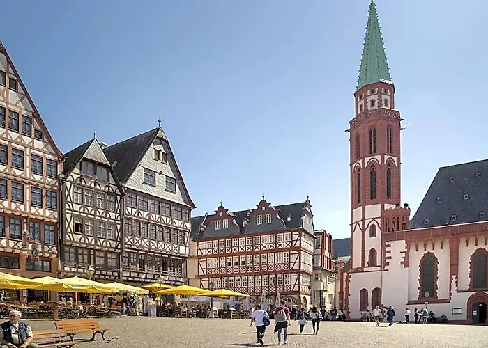 Hotel Express Frankfurt Hauptbahnhof Francoforte sul Meno