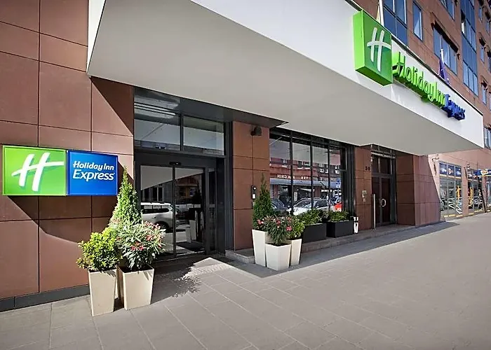 Hotel Express Frankfurt Hauptbahnhof Francoforte sul Meno