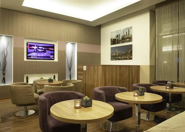 Hotel Express Frankfurt Hauptbahnhof Francoforte sul Meno