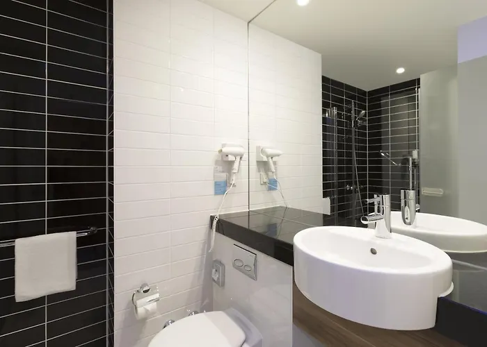 Express Frankfurt Hauptbahnhof Hotel 3*